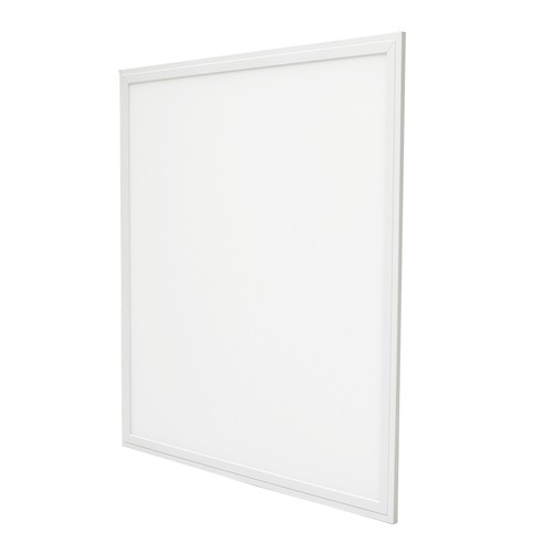 60x60 LED-Panel, 36W - 120lm/W, IP41, UGR19, weißer Rahmen