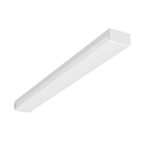 60cm LED-Deckenleuchte, 15W - 100lm/W, CCT, weiß, IP20