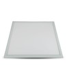 60x60 Troldtekt Panel + Rahmen mit Federn - Höhe: 12,5mm, Komplettset, 36W