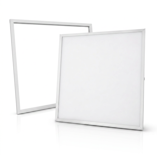 60x60 Holzwolle-Leichtbauplatte + Rahmen - Komplettset, 36W