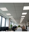 60x60 Panel mit Tageslichtsteuerung - Höhe:32mm, 36W, UGR19, flickerfrei