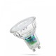 GU10 2,5W LED-Leuchtmittel - 180lm/W, 38° Abstrahlwinkel
