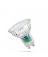 GU10 2,5W LED-Leuchtmittel - 180lm/W, 38° Abstrahlwinkel