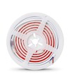 1m Badezimmer LED Streifen wasserdicht IP68 - 24V DC, 12W/m, COB LED