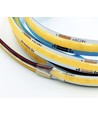 10m 10W/m CCT COB-LED Streifen RA97 - 24V DC, IP20, 576 LEDs pro Meter