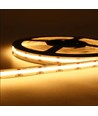 10m 10W/m CCT COB-LED Streifen RA97 - 24V DC, IP20, 576 LEDs pro Meter