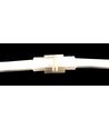 2 Stk. Verbinder für 230V LED Strip (Slim COB) - 230V