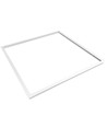 6x 60x60 Troldtekt Panel + Rahmen mit Federn - Höhe: 9mm, Komplettset, 36W