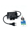230V Outdoor WiFi Smart Home Dimmer - Inkl. Endkappe, für 230V (Slim COB), IP54, Memory-Funktion, max. 50 m