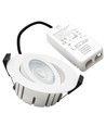 7W RA96 CCT + DimToWarm Einbaustrahler für Isolierung - dimmbar, Loch: Ø6,8 cm, Maße: Ø9,3 cm