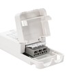 7W RA96 CCT + DimToWarm Einbaustrahler für Isolierung - dimmbar, Loch: Ø6,8 cm, Maße: Ø9,3 cm