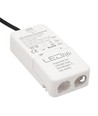 7W RA96 CCT + DimToWarm Einbaustrahler für Isolierung - dimmbar, Loch: Ø6,8 cm, Maße: Ø9,3 cm