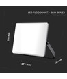 3er-Set CCT Fluter 30W, 50W & 100W - 3 Lichtfarben, matte Front, Arbeitsleuchte, Außenbereich