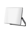 3er-Set CCT Fluter 30W, 50W & 100W - 3 Lichtfarben, matte Front, Arbeitsleuchte, Außenbereich