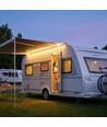 6m LED Streifen für Wohnwagen, Wohnmobil, Markise - 12V Strip, IP68 wasserdicht, 7,5W/m