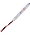 5m 10W/m UV 400 nm LED-Streifen - 24V DC, IP20, 120 LEDs pro Meter
