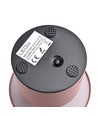Wiederaufladbare LED-Tischleuchte - Rosa, Touch-dimmbar, 3-in-1, IP20