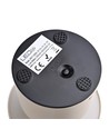 Wiederaufladbare LED-Tischleuchte - Creme, Touch-dimmbar, 3-in-1, IP20