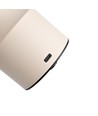 Wiederaufladbare LED-Tischleuchte - Creme, Touch-dimmbar, 3-in-1, IP20