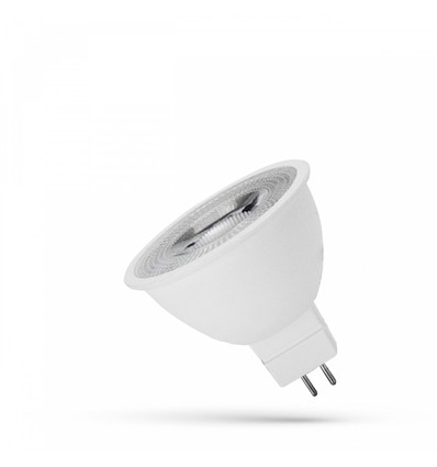 GU5.3 6W LED Spot - 12V, MR16, 55°
