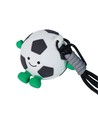 MOCHI Fußball Nachtlicht aus weichem Silikon - aufladbar, Farbwechsel + Warmweiß