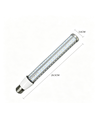 E27 19W LED-Lampe - 360°, 26,5cm hoch