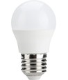E27 5W dimmbare LED Tropfenlampe - G45, 470lm, Opalglas, 2700K
