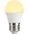 E27 5W dimmbare LED Tropfenlampe - G45, 470lm, Opalglas, 2700K