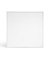 36W LED Einbaupanel - CCT, 3000K/4000K/6000K, weißer Rahmen