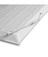 36W LED Einbaupanel - CCT, 3000K/4000K/6000K, weißer Rahmen