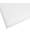 36W LED Einbaupanel - CCT, 3000K/4000K/6000K, weißer Rahmen