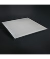 36W LED Einbaupanel - CCT, 3000K/4000K/6000K, weißer Rahmen