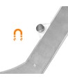 50W LED-Modul - Warmweiß, Neutralweiß, Kaltweiß, für Deckenleuchten