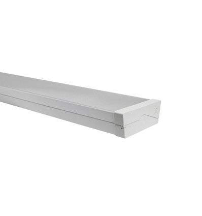 150cm 36W Limea Comfort LED-Leuchte - 3CCT, UGR19, IP20, weiß, 1500x170x60mm