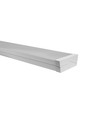 150cm 36W Limea Comfort LED-Leuchte - 3CCT, UGR19, IP20, weiß, 1500x170x60mm