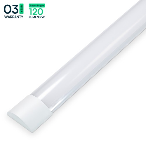 150cm 50W komplette LED-Leuchte - 3 Jahre Garantie, 120 lm/w