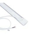 150cm 50W komplette LED-Leuchte - 3 Jahre Garantie, 120 lm/w