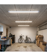 120cm 40W komplette LED-Leuchte - 6 Jahre Garantie, 120lm/W