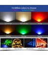 Outlet: Mi•Light 20W LED Projektør RGB+CCT 1800Lm 2700k-6500k