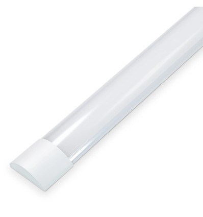 150cm 50W komplette LED-Wannenleuchte - 6 Jahre Garantie, 120lm/W