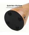 Wiederaufladbare LED-Tischleuchte - Holz, Touch-dimmbar, 3in1, IP20