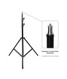 280cm Tripod Stativ für Fotolicht