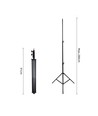 280cm Tripod Stativ für Fotolicht