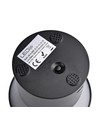 Wiederaufladbare LED-Tischleuchte - Grau, Touch-dimmbar, 3in1, IP20