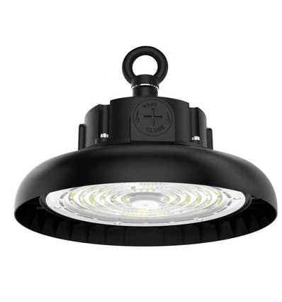 100W Solara LED High Bay 190lm/w - IP65, Sosen Treiber, 0-10V dimmbar, 5 Jahre Garantie