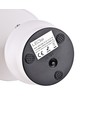 Wiederaufladbare LED-Tischlampe Innen/Außen - Schwarz, Touch-dimmbar, 3in1, IP54 für den Außenbereich