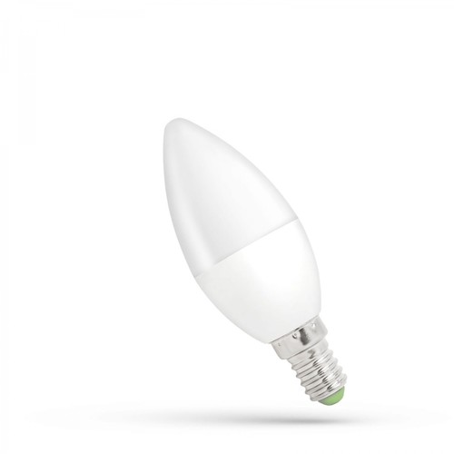 E14 4W LED Kerzenlampe - C35