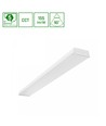 150cm 36W Limea Comfort LED-Leuchte - 3CCT, UGR19, IP20, weiß, 1500x170x60mm