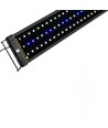 30-50 cm Aquariumleuchte - 6W LED, weiß/blau, verstellbar