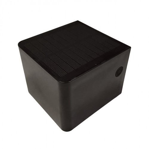 Solar Wandleuchte, verstellbarer Abstrahlwinkel - Warmweiß, 10x8,3cm, IP44, Außen